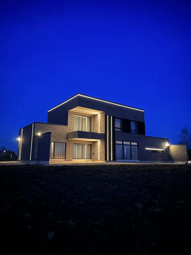 Schlüsselfertigbau Edvin als Kundenreferenz